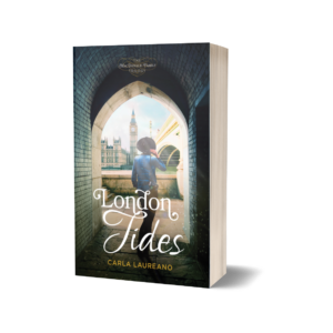 London Tides [2nd Ed.] (MacDonald Family #2)