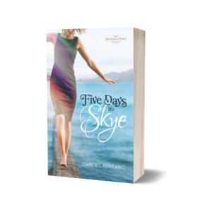 Five Days in Skye [2nd Ed.] (MacDonald Family #1)
