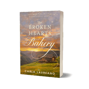 The Broken Hearts Bakery (Haven Ridge #1)