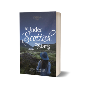 Under Scottish Stars (MacDonald #3)